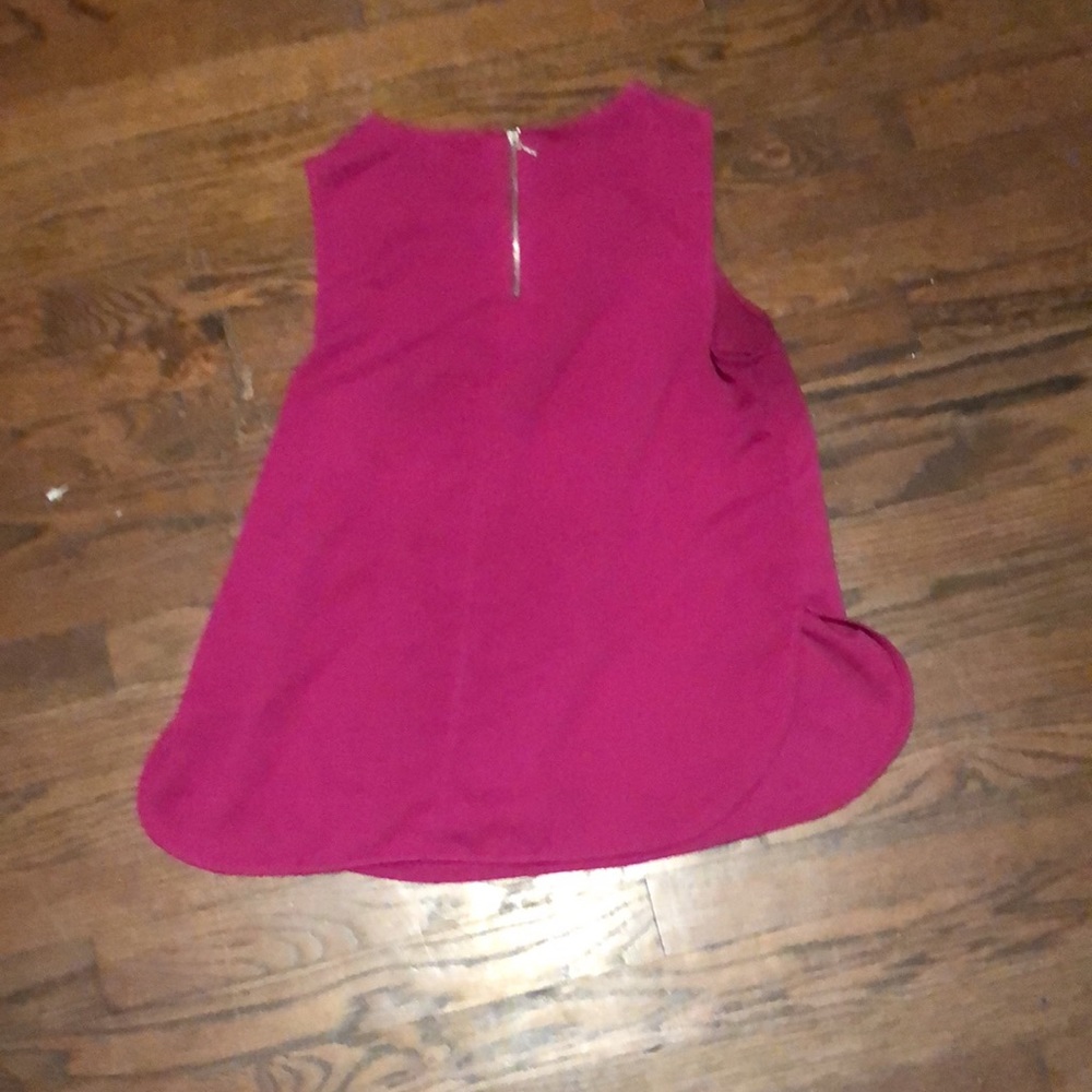 Pink Tank! - Picture 2 of 3